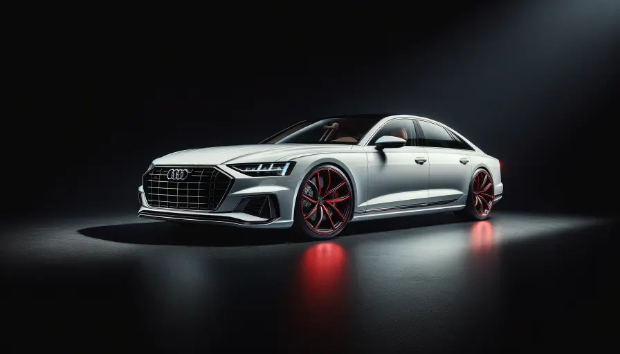 Audi A8 L